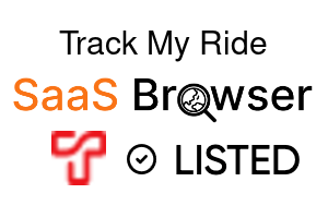 Track My Ride - SaaS Browser Verified Badge