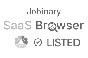 Jobinary - SaaS Browser Verified Badge