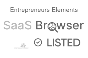 Entrepreneurs Elements - SaaS Browser Verified Badge