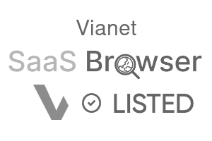 Vianet - SaaS Browser Verified Badge