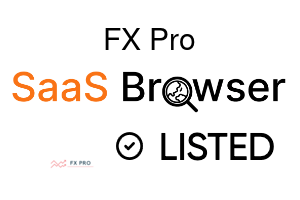 FX Pro - SaaS Browser Verified Badge