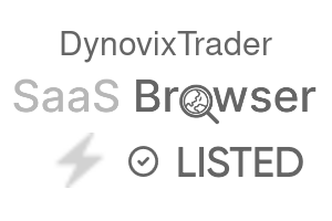 DynovixTrader - SaaS Browser Verified Badge