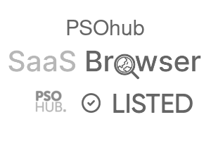 PSOhub - SaaS Browser Verified Badge
