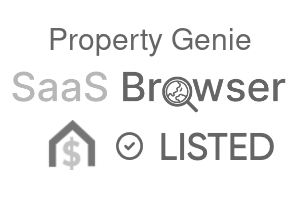 Property Genie - SaaS Browser Verified Badge