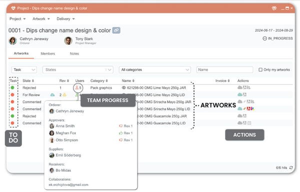 Cway Software  Screenshot 2