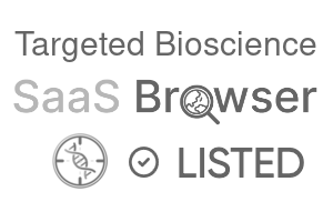 Targeted Bioscience - SaaS Browser Verified Badge