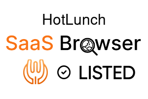 HotLunch - SaaS Browser Verified Badge