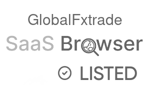 GlobalFxtrade - SaaS Browser Verified Badge