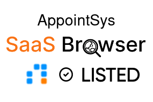 AppointSys - SaaS Browser Verified Badge