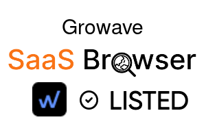 Growave - SaaS Browser Verified Badge
