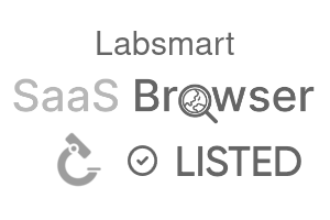 Labsmart - SaaS Browser Verified Badge