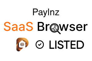 Paylnz - SaaS Browser Verified Badge
