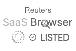 Reuters - SaaS Browser Verified Badge