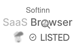 Softinn - SaaS Browser Verified Badge
