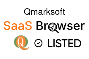 Qmarksoft - SaaS Browser Verified Badge