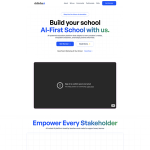 Shiksha AI Screenshot
