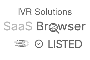 IVR Solutions - SaaS Browser Verified Badge