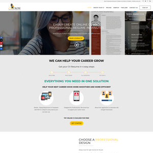 CVCrow Screenshot