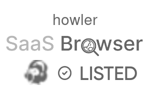 howler - SaaS Browser Verified Badge