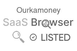 Ourkamoney - SaaS Browser Verified Badge