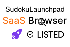 SudokuLaunchpad - SaaS Browser Verified Badge