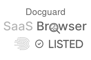 Docguard - SaaS Browser Verified Badge