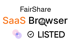 FairShare - SaaS Browser Verified Badge