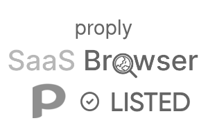 proply - SaaS Browser Verified Badge