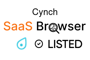 Cynch - SaaS Browser Verified Badge