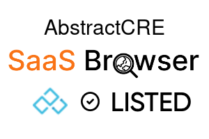 AbstractCRE - SaaS Browser Verified Badge