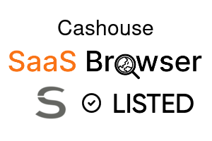 Cashouse - SaaS Browser Verified Badge