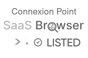 Connexion Point - SaaS Browser Verified Badge