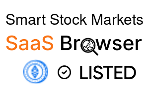 Smart Stock Markets - SaaS Browser Verified Badge