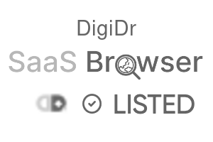 DigiDr - SaaS Browser Verified Badge