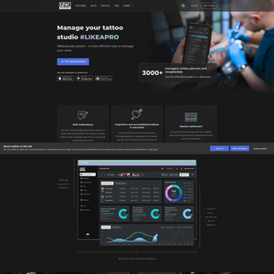 INKbusiness Screenshot