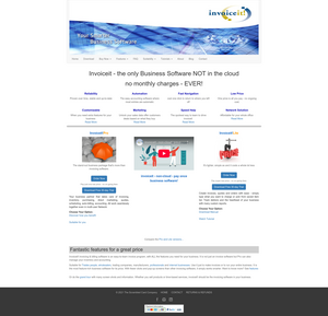 Invoiceit Screenshot