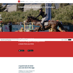 Horse-X Pro Screenshot