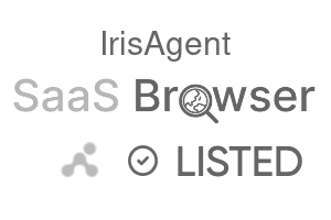 IrisAgent - SaaS Browser Verified Badge