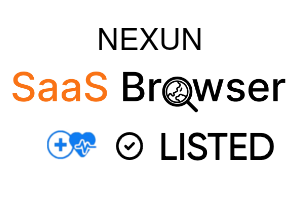 NEXUN - SaaS Browser Verified Badge