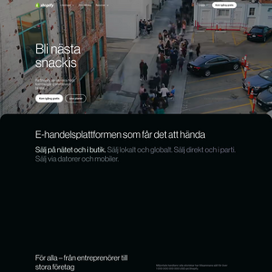 shopify Screenshot