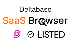 Deltabase - SaaS Browser Verified Badge