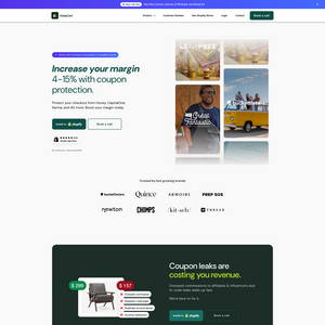 KeepCart Screenshot