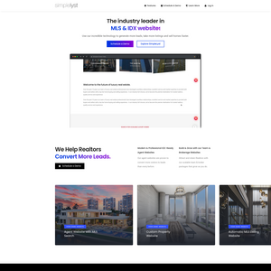 SimpleLyst Screenshot