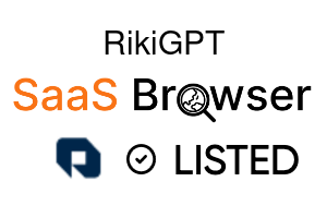 RikiGPT - SaaS Browser Verified Badge