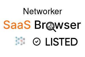 Networker - SaaS Browser Verified Badge