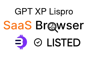 GPT XP Lispro - SaaS Browser Verified Badge