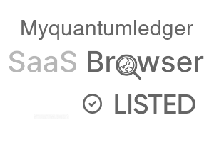 Myquantumledger - SaaS Browser Verified Badge