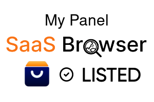 My Panel - SaaS Browser Verified Badge
