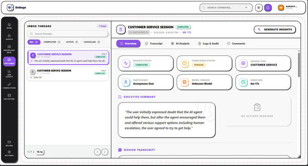 Embage Screenshot 4