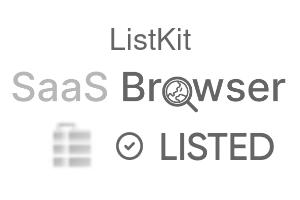 ListKit - SaaS Browser Verified Badge